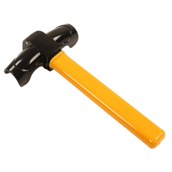 Thalyn Universal Steering Wheel Lock Steering Wheel Security Lock, Car Steering Wheel Lock Anti Theft with 2 Keys for Car