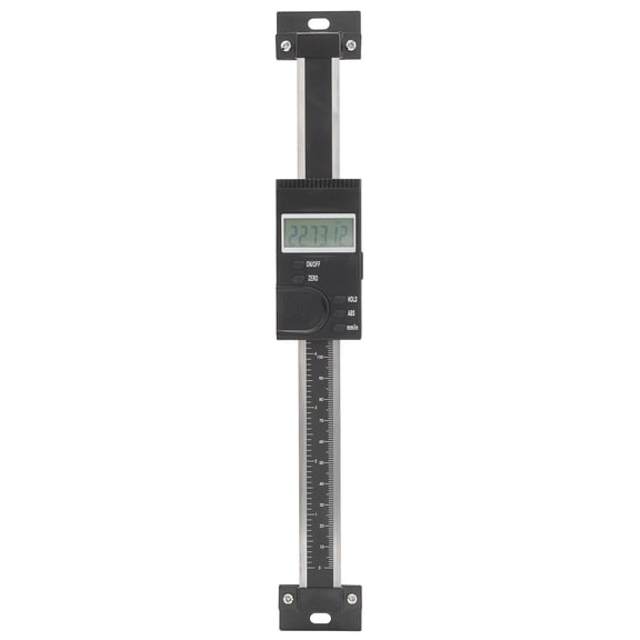 Thalyn Vertical Caliper Vertical Vertical Digital Caliper Vernier Readout Linear Ruler Measuring Tool 0-150mm 0.01mm