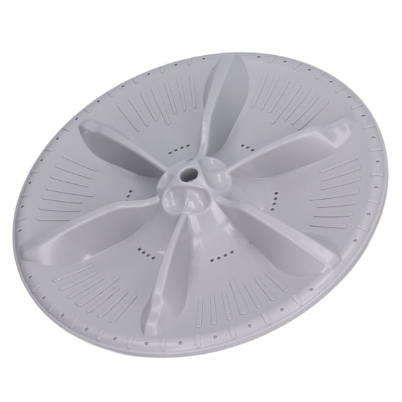 Thalyn Washing Machine Impeller Plate Washer Washplate, Washing Machine Washplate 37.5cm for Bathroom for Hotel