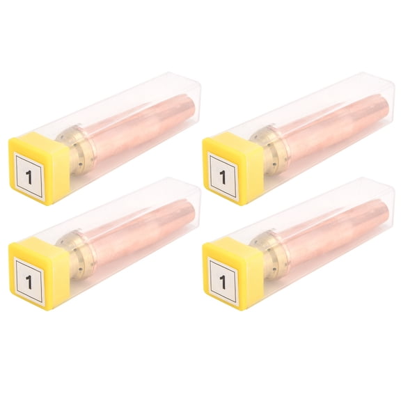 Thalyn Welding Torch Tip Cutting Torch Tips High Temperature Resistance Fast Cutting Isobaric Nozzle for Steel Parts
