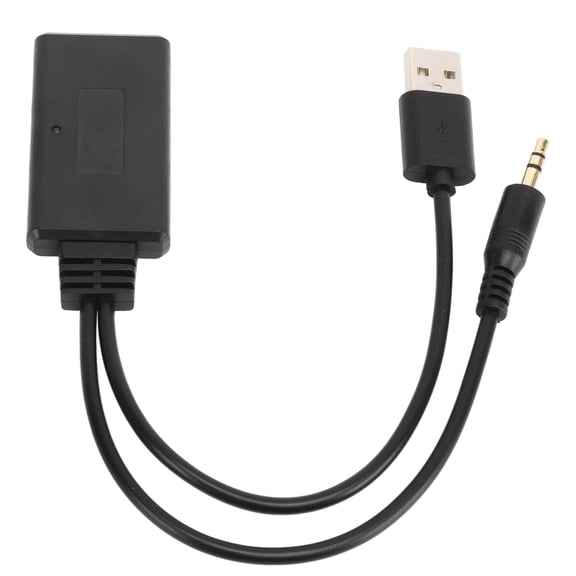 Thalyn Wireless Cable Wireless Radio Module, Bluetooth5.0 AUX Adapter Plug and Play for 1 3 5 6 7 Series