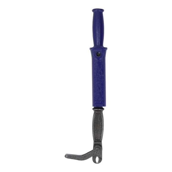 Thalyn Woodworking Tool Pry Bar, High Carbon Steel Nail Puller for Woodworking