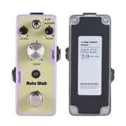 Thalyn electric guitar pedal Pedal ENO TC-61 Auto Wah Guitar Effect Pedal True Bypass