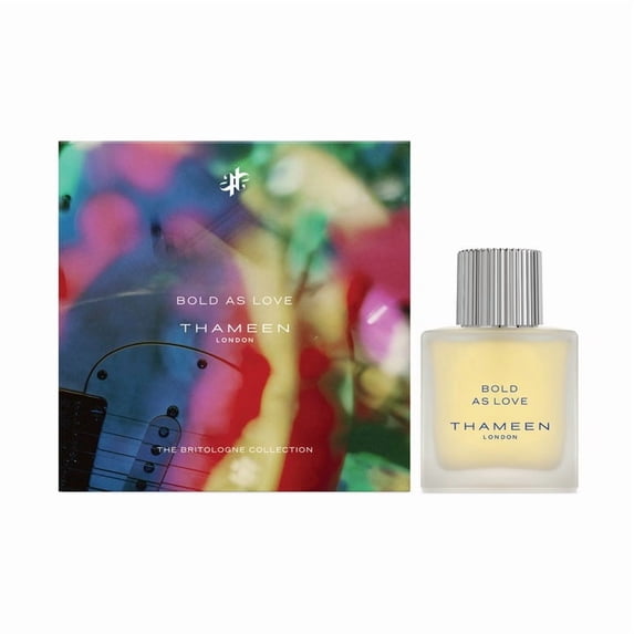 Thameen Unisex Bold As Love EDC Spray 3.4 oz Fragrances 5060905834143