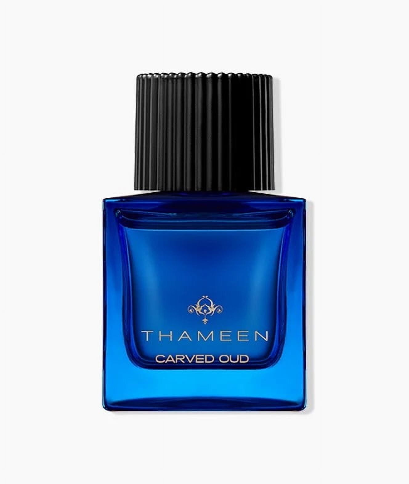Thameen Unisex Carved Oud Extrait de Parfum Spray 1.7 oz Fragrances 5060905831807