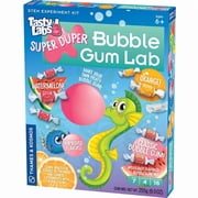 Super Duper Bubble Gum Lab, (Hardcover)