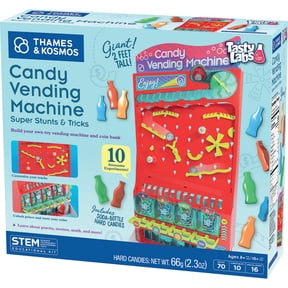Candy Vending Machine - Super Stunts Tricks