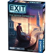 Thames & Kosmos - Exit The Game - The Venice Conspiracy
