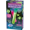 Thames & Kosmos GlowinTheDark Science Lab STEM Experiment Kit 5