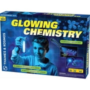 Thames & Kosmos Glowing Chemistry Experiment Kit