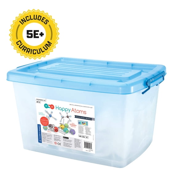 Happy Atoms Educators Bundle Classroom Kit (250 Atoms)