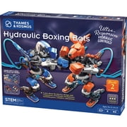 Hydraulic Boxing Bots