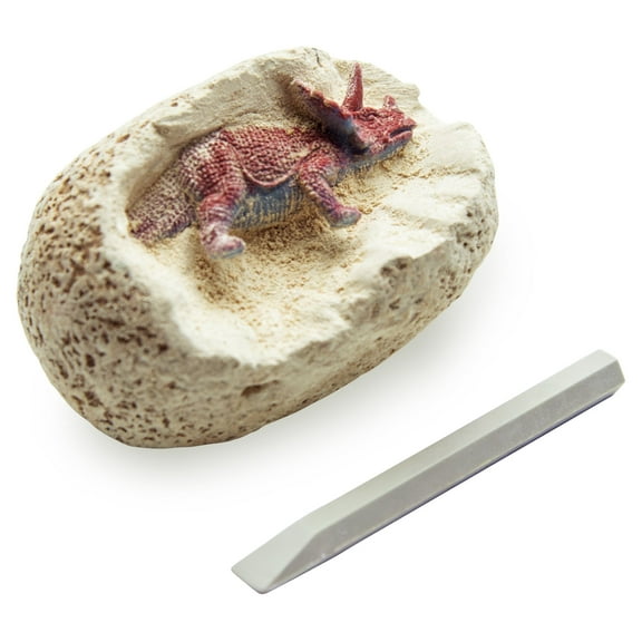 Thames & Kosmos I Dig It! Dino - Egg Excavation Kit, Stem Science Toy for Elementary School Kids Ages 5+