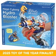 Mega Cyborg Hydro Blaster