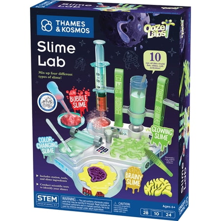 Ooze Labs: Slime Lab