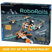 RoboRails The Robot Monorail System
