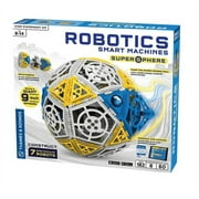 620384 - ROBOTICS SMART MACHINES SUPER SPHERE-CONSTRUCT 7 ROBOTS