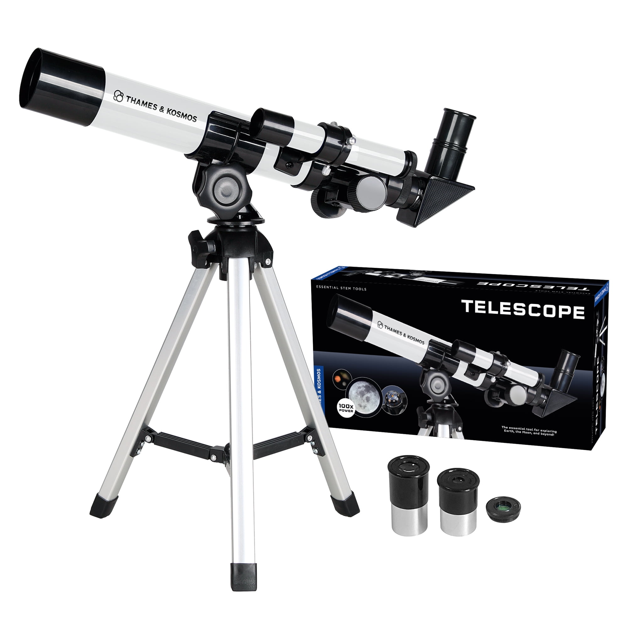 Thames & Kosmos Telescope, Children Ages 8+