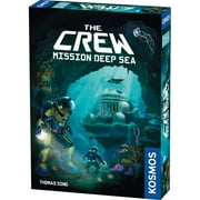 The Crew Mission Deep Sea Card Game by Thames and Kosmos
