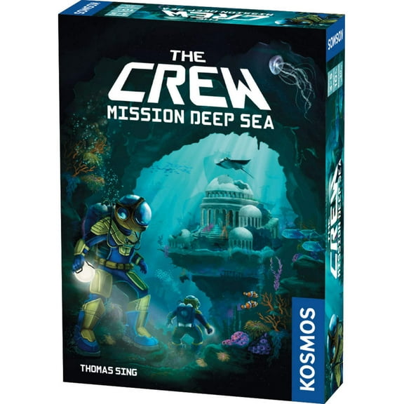 The Crew: Mission Deep Sea (Other)