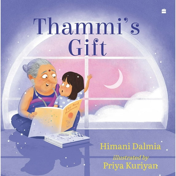THAMMI'S GIFT (Paperback)