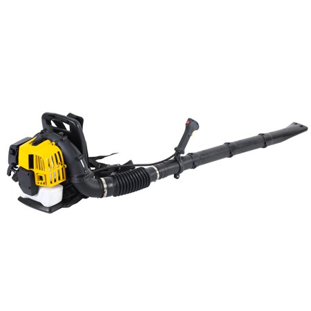 Thanaddo 223 km/h at 900 m³/h 52cc Gas Powered Backpack Leaf Blower & Vacuum, High Performance