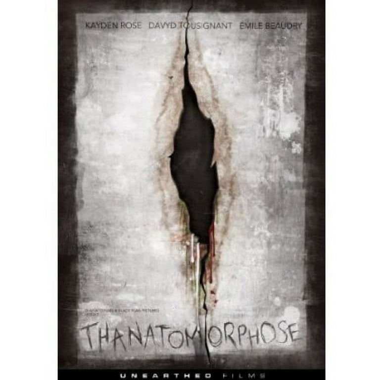 Thanatomorphose (DVD) - Walmart.com