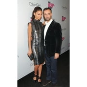 Thandie Newton (Wearing Calvin Klein Collection) Designer Francisco Costa At Arrivals For First Look Grand Reopening Celebration Of The New Museum On The Bowery The New Museum On The Bowery New York N