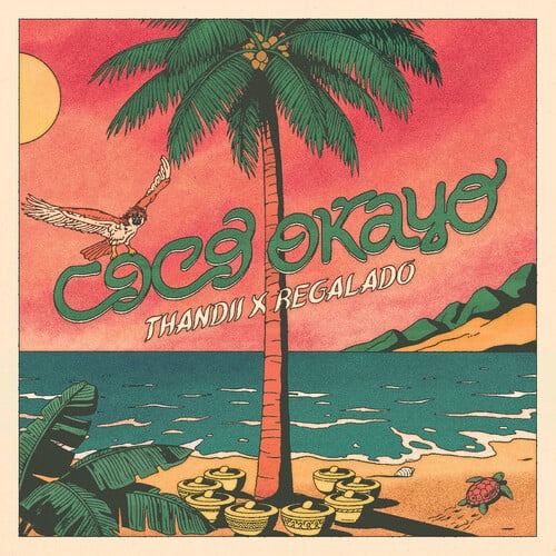 Thandii X Regalado - Coco Okayo - Music & Performance - Vinyl