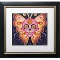 thumbnail image 1 of Thaneeya McArdle "Electrik" Sugar Skull Framed Art Generic, 1 of 3