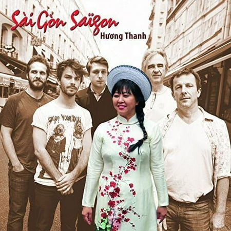 Thanh Huong - Sai Gon Saigon - Music & Performance - CD