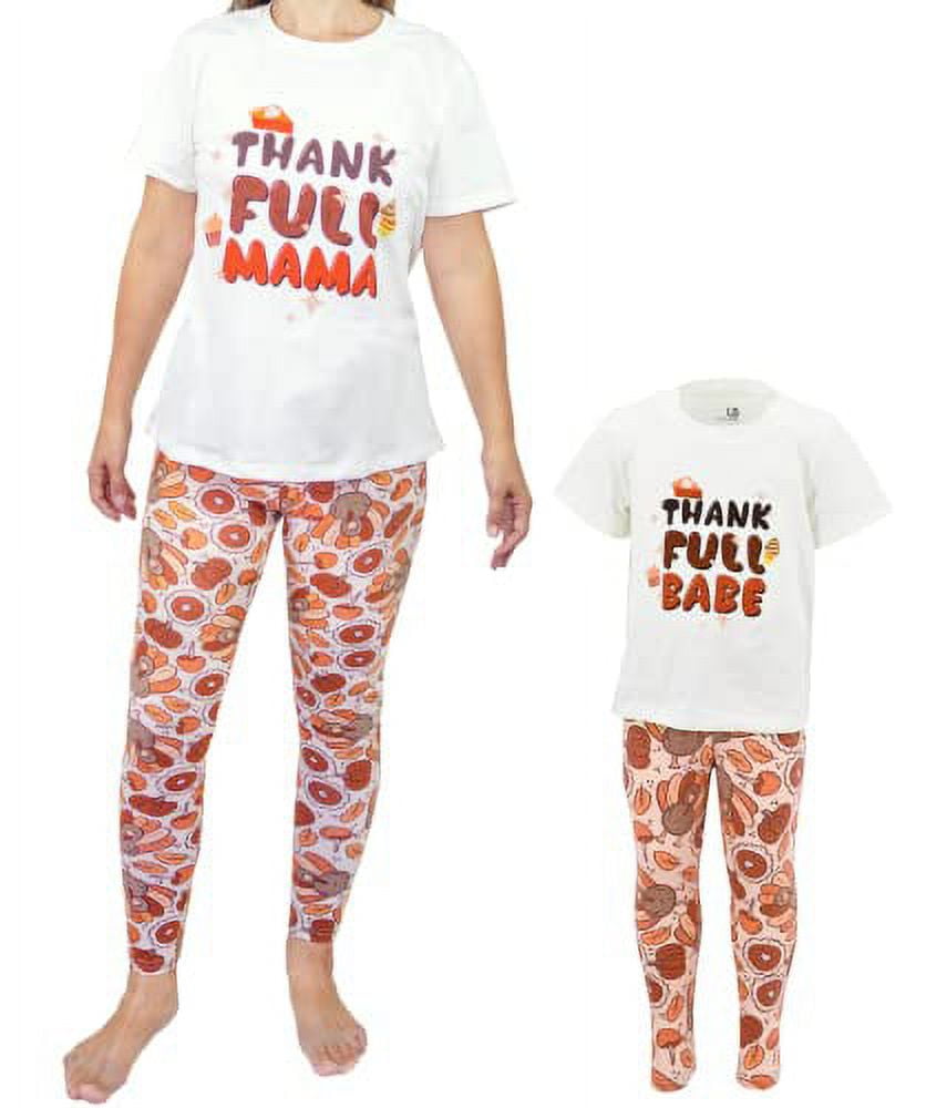 Mommy daughter thanksgiving outfits 2025
