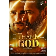Thank God Hindi Movie - Film DVD -English SubtitlesNTSC