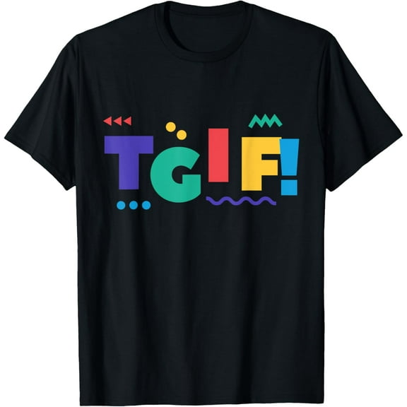 Thank God It's Friday T-Shirt T-Shirt