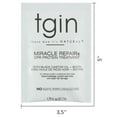 thumbnail image 1 of Thank God It's Natural (tgin) Miracle RepaiRx CPR Protein Treatment Packet - Hair Protein Mask, 1.75 oz, 1 of 6
