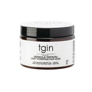 Thank God Its Natural tgin Miracle RepaiRx Deep Hydrating Hair Mask, 12 OZ