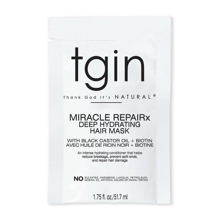 Thank God It's Natural Miracle RepaiRx Deep Hydrating Hair Mask
