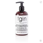 Thank God It's Natural (Tgin) Miracle RepaiRx Protective Leave in Conditioner, Damaged Hair, 13 oz