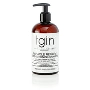 Thank God Its Natural Tgin Miracle RepaiRx Strengthening Shampoo, Damaged Hair, 13 oz