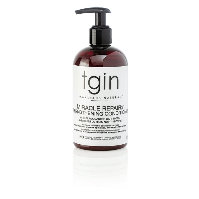 Thank God It's Natural (tgin) Miracle Repairx Strengthening Conditioner