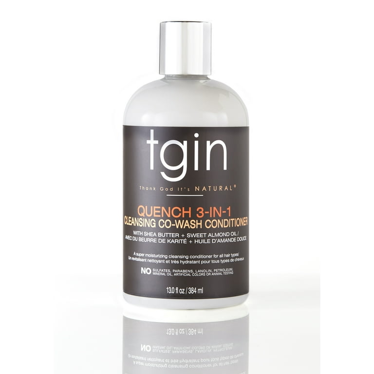 TGIN cowash conditioner and detangler TGIN cowash conditioner and detangler