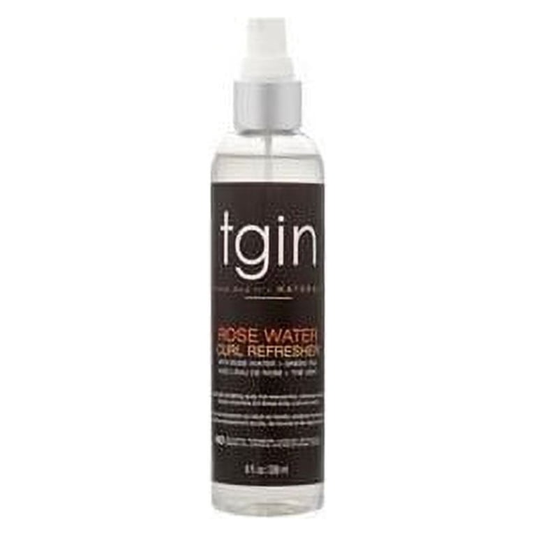 Thank God Its Natural Curl Refresher, Rose Water 8 Fl Oz - Walmart.com