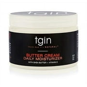 Thank God Its Natural Moisturizer, Daily, Butter Cream, 12 Oz.