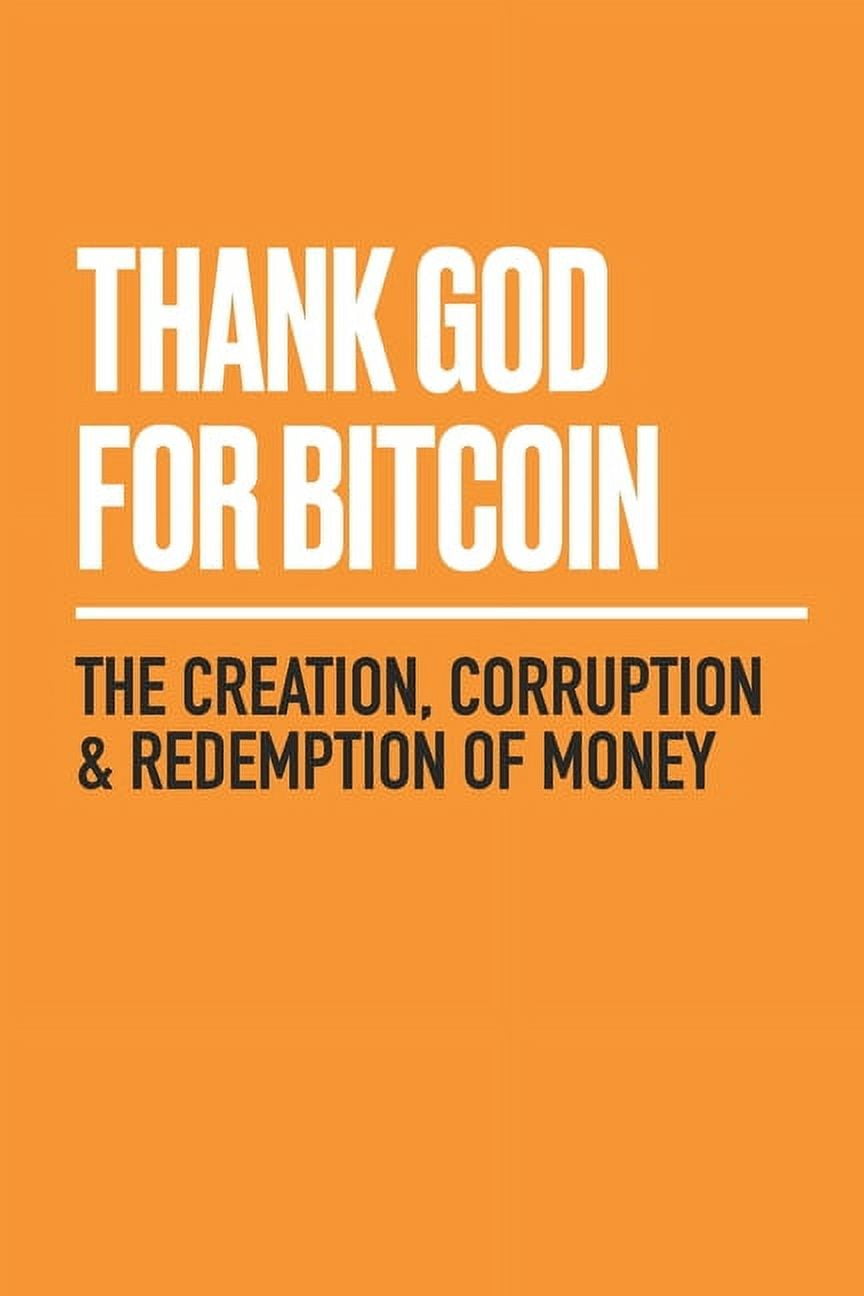 Gracias a Dios por Bitcoin: Un Libro que Provoque el Costa Rica | Ubuy