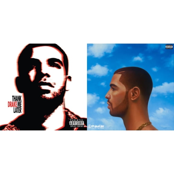 Thank Me Later & Nothing Was The Same [CD Bundle]