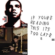 Thank Me Later & Take Care & If Youre Reading This Its Too Late [CD Bundle]