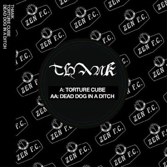Thank - Torture Cube / Dead Dog In A Ditch - Music & Performance - Vinyl [7-Inch]