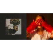 Thank U, Next & Eternal Sunshine X Ruby LP Vinyl