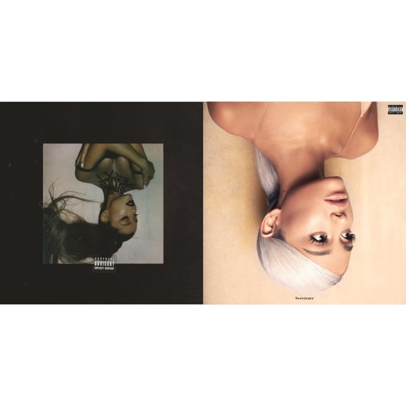 Thank U, Next & Sweetener (X) (2LP)