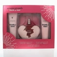 thumbnail image 1 of Thank U Next by Ariana Grande for Women - 3 Pc 3.4oz EDP Spray, 3.4oz Body Souffle, 3.4oz Bath Shower Gel, 1 of 5